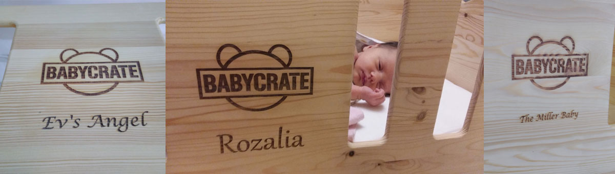 Baby Box Custom Branding